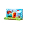 *****TMT FRU BLU Miotacz baniek+płyn 0,5l 82134