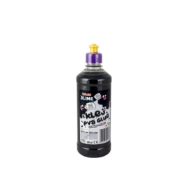 TUBAN Klej PVA czarny 500ml TU3476 34764