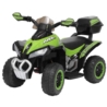 Quad Micron na akumulator zielony 1039091