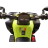 Quad Micron na akumulator zielony 1039091