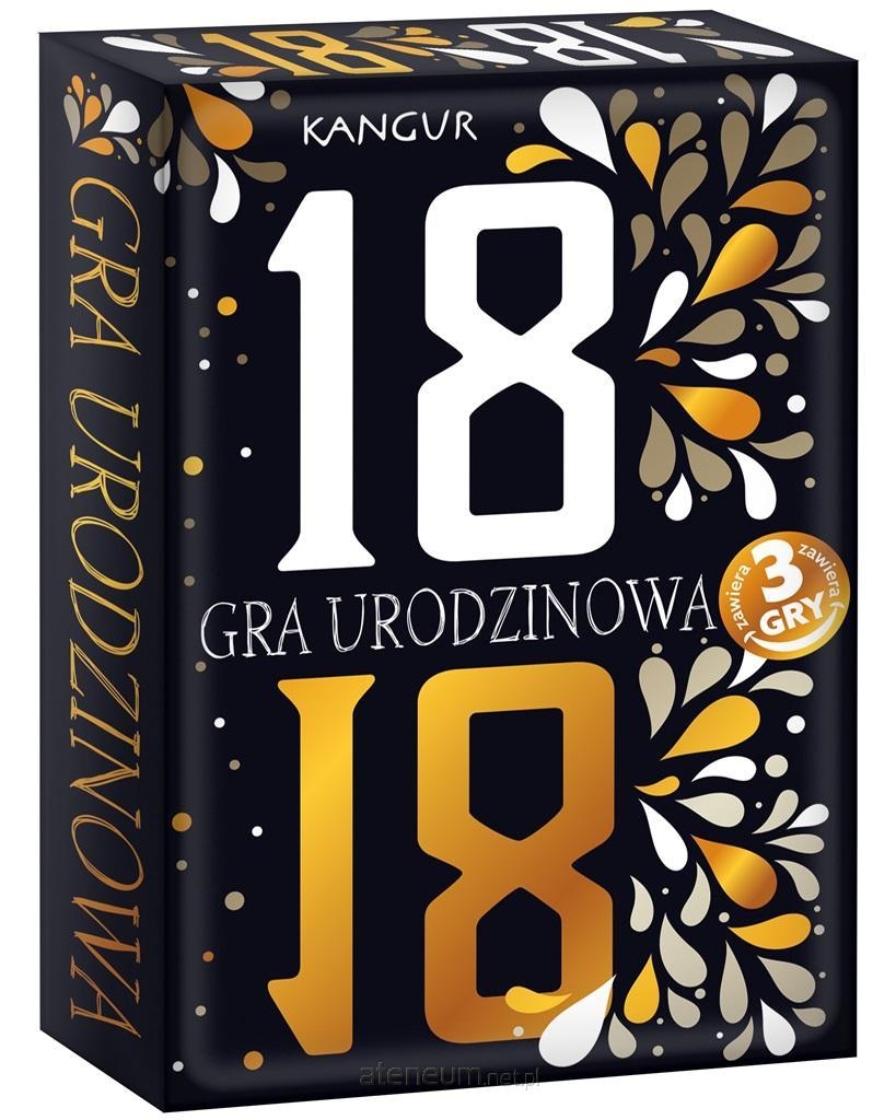 Gra urodzinowa 18 75154