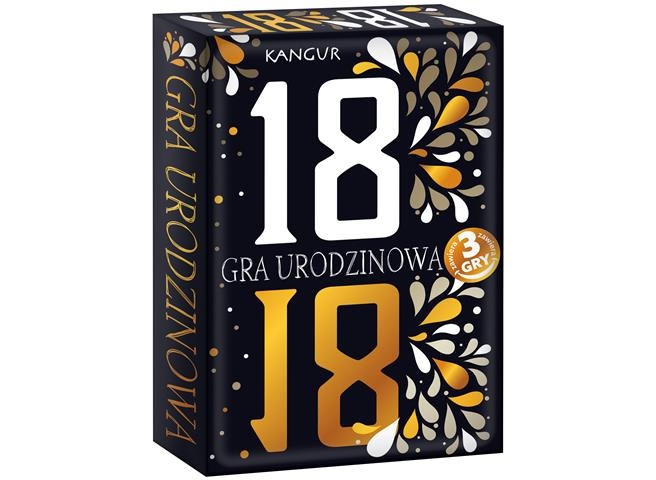 Gra urodzinowa 18 75154
