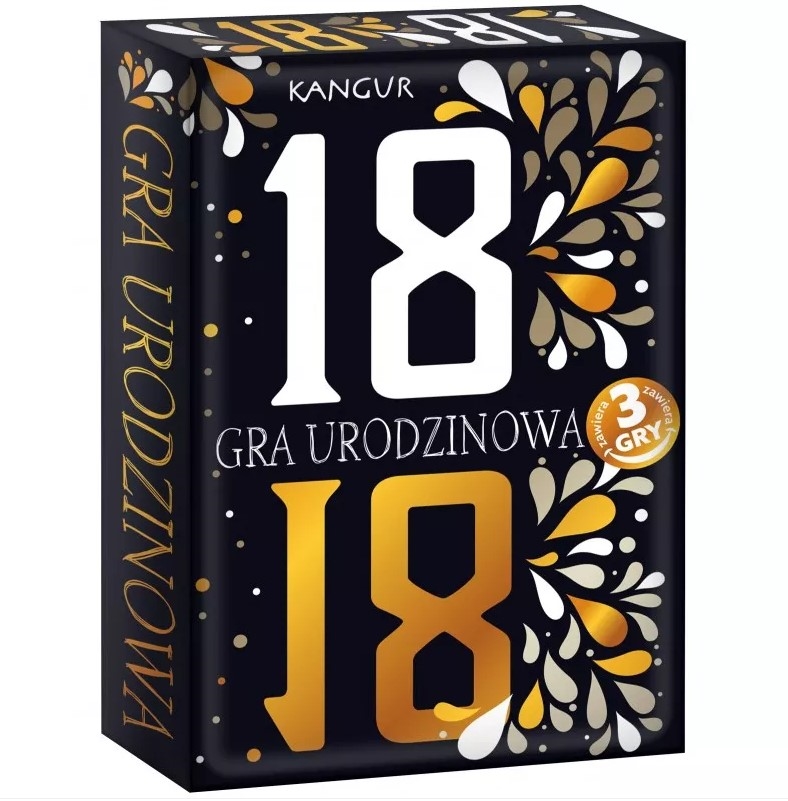 Gra urodzinowa 18 75154