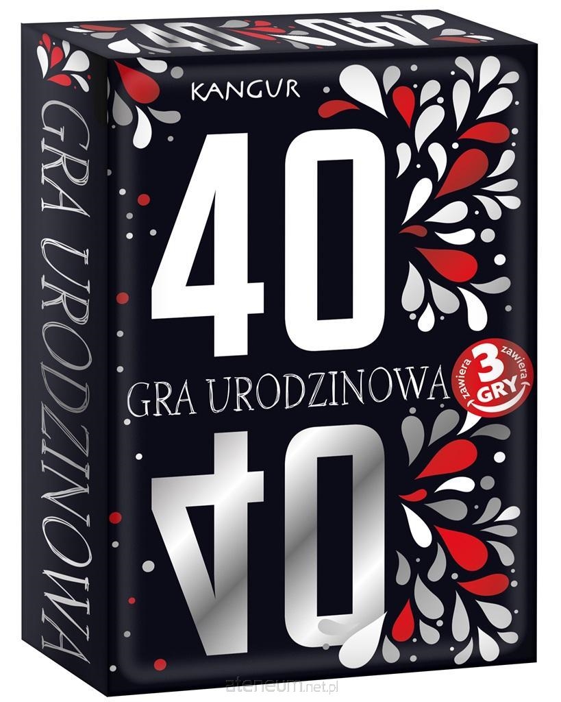 Gra urodzinowa 40 75178