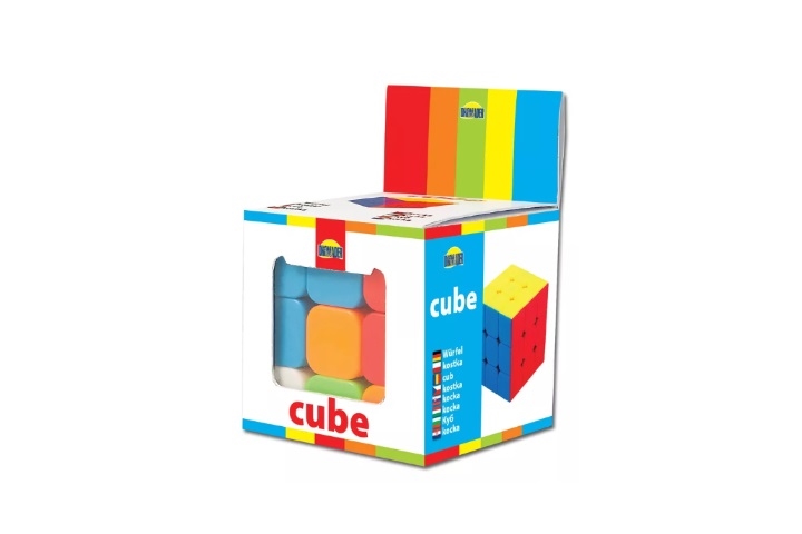 Kostka Cube logiczna do układania 03080 30805