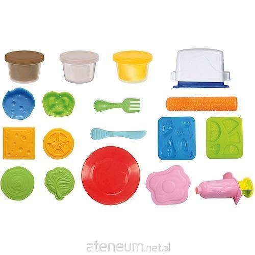 SMILY PLAY Ciasto-masa Pyszne Tosty