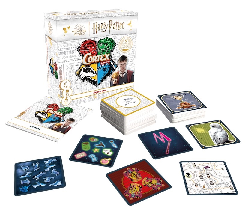Rebel gra Cortex Harry Potter 00874