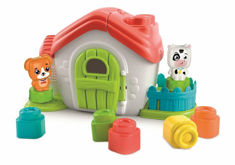 CLE BABY Clemmy Farma sensoryczna 17767
