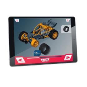 CLE Labo.mechaniki - Łazik i Quad 50796