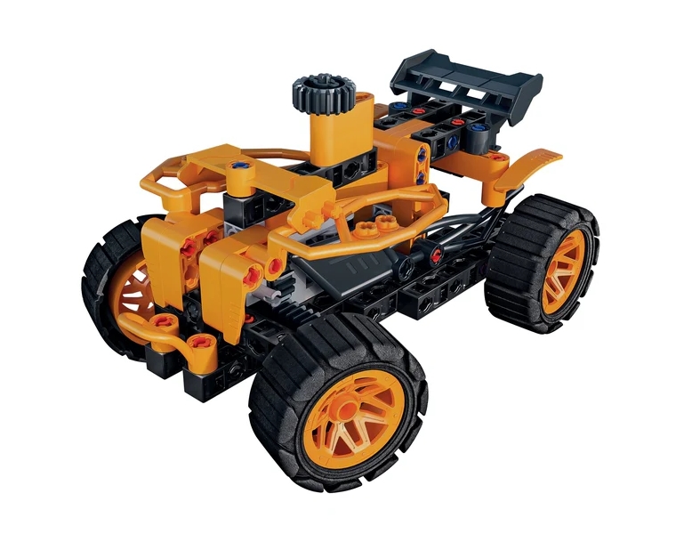 CLE Labo.mechaniki - Łazik i Quad 50796
