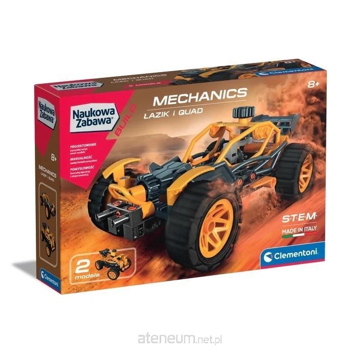 CLE Labo.mechaniki - Łazik i Quad 50796