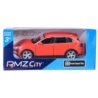 Model RMZ Porsche Cayenne red K-968 19680