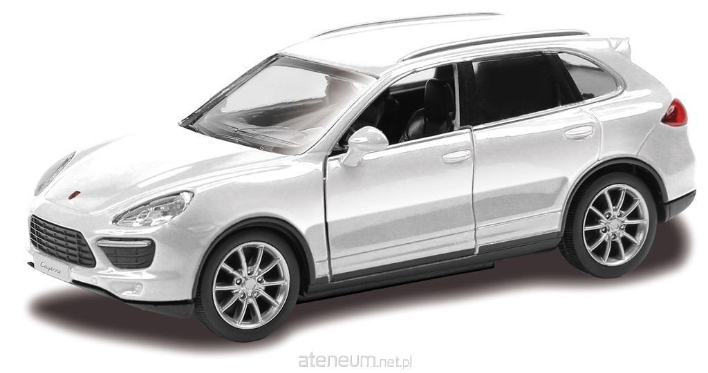 Model RMZ Porsche Cayenne white K-967 19673