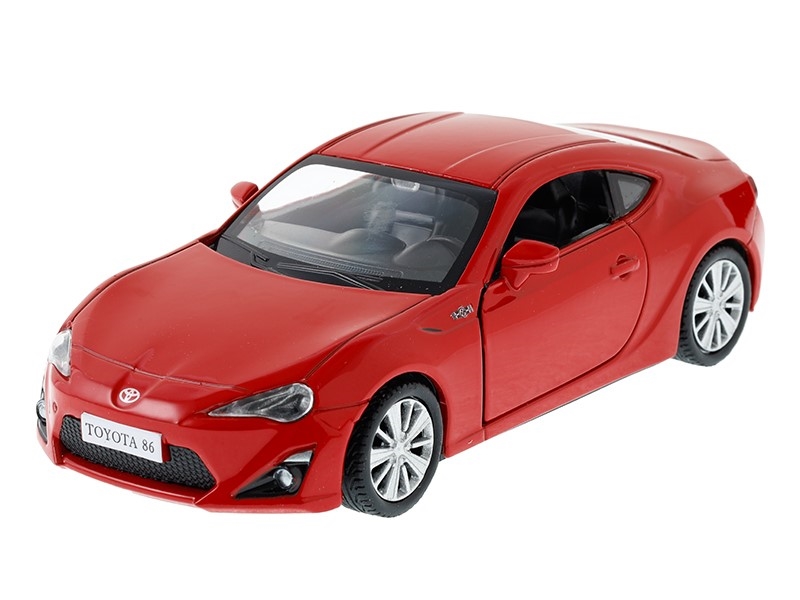 Model RMZ Toyota red K-949 19499