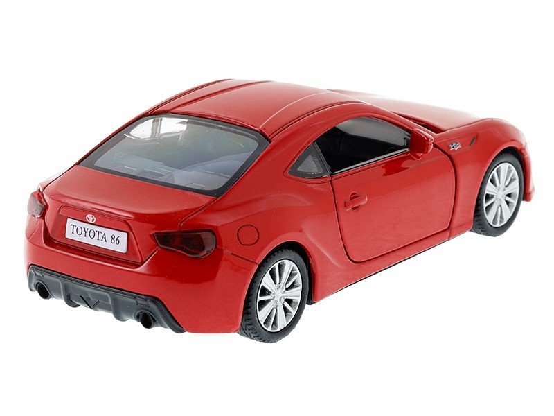 Model RMZ Toyota red K-949 19499