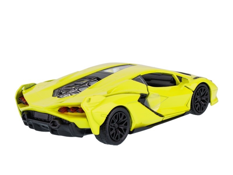 Model RMZ Lamborghini Sian green K-895 18959