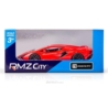 Model RMZ Lamborghini Sian red K-896 18966