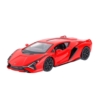 Model RMZ Lamborghini Sian red K-896 18966
