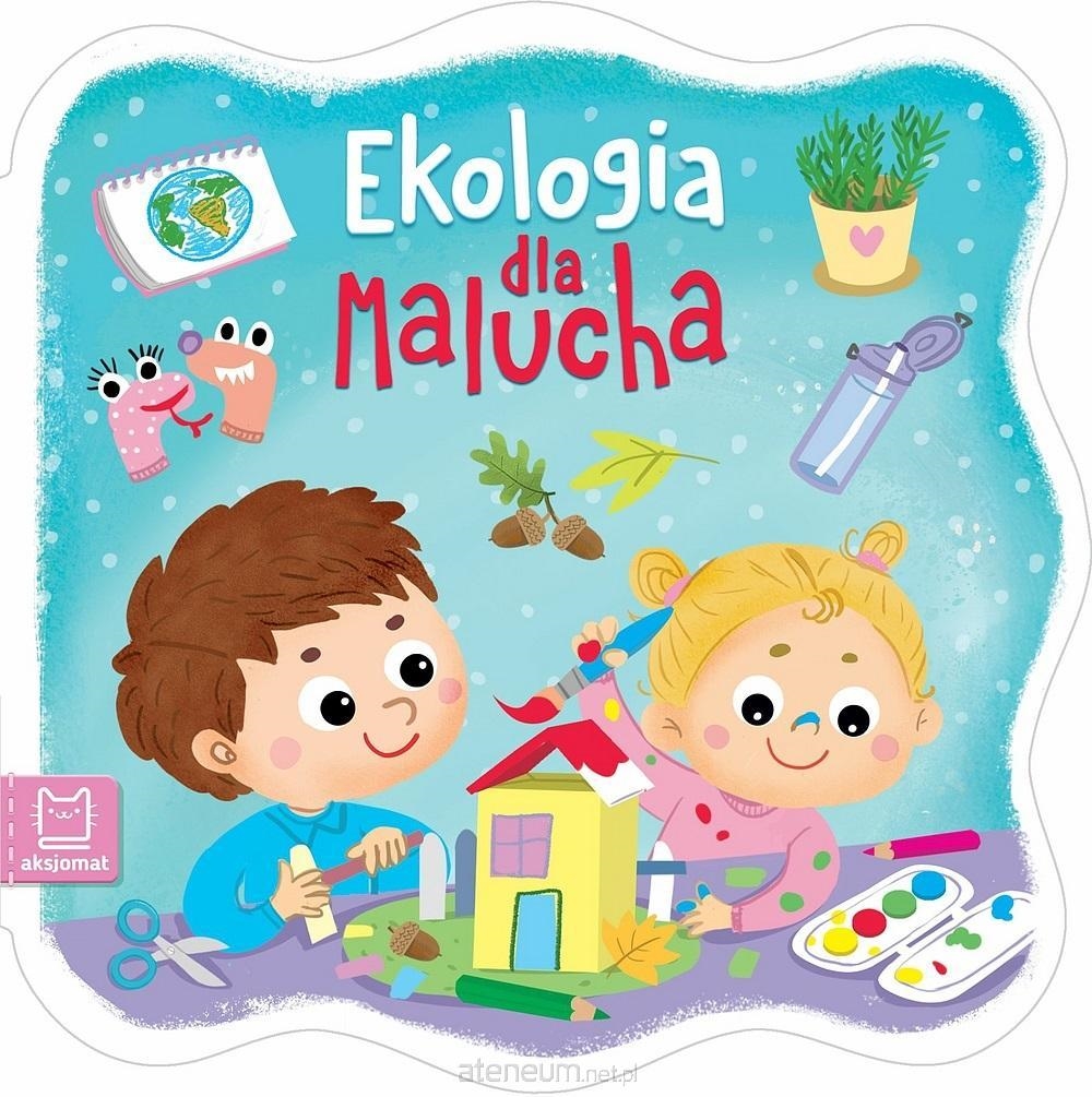 Ekologia dla malucha 3649 34308
