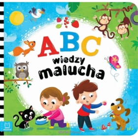 ABC WIEDZY MALUCHA