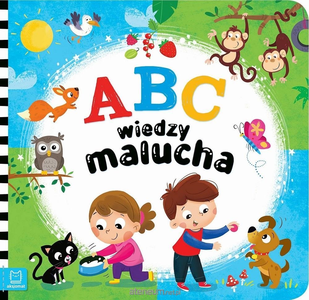 ABC WIEDZY MALUCHA