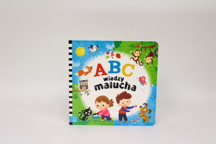 ABC WIEDZY MALUCHA