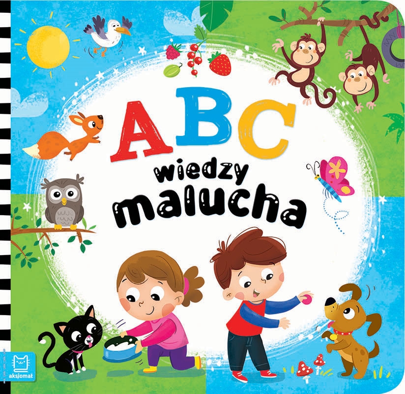 ABC WIEDZY MALUCHA