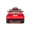 Pojazd na Akumulator Audi RS6 BRD-2118 Czerwony