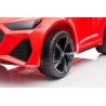 Pojazd na Akumulator Audi RS6 BRD-2118 Czerwony