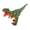 Duża Figurka Dinozaur Tyranozaur Rex Zielono- Poma