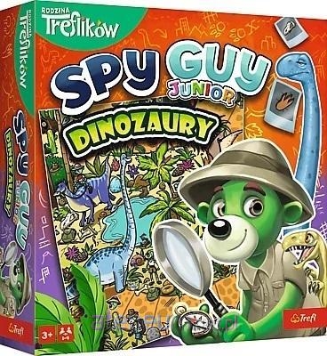 GRA Spy Guy Junior Dinozaury 02652    8