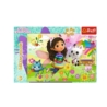 Puzzle 100 el. Brokatowa Gabby 14832