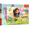 Puzzle 100 el. Brokatowa Gabby 14832