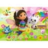 Puzzle 100 el. Brokatowa Gabby 14832