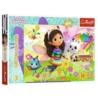 Puzzle 100 el. Brokatowa Gabby 14832