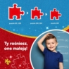 PUZZLE 100 Glitter Brokatowe Trefliki 14833