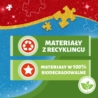 PUZZLE 100 Glitter Brokatowe Trefliki 14833