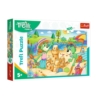 Puzzle - 100 - Dzień Treflików - KAZSTUDIO SA Rodz