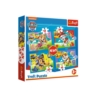 Puzzle - 4w1 - Biegnące Pieski - 34628