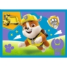 Puzzle - 4w1 - Biegnące Pieski - 34628