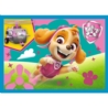 Puzzle - 4w1 - Biegnące Pieski - 34628