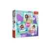 PUZZLE 3w1 Aktywności Gabi 34871