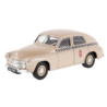 Model PRL Warszawa M20 TAXI piaskowy K-531 15316