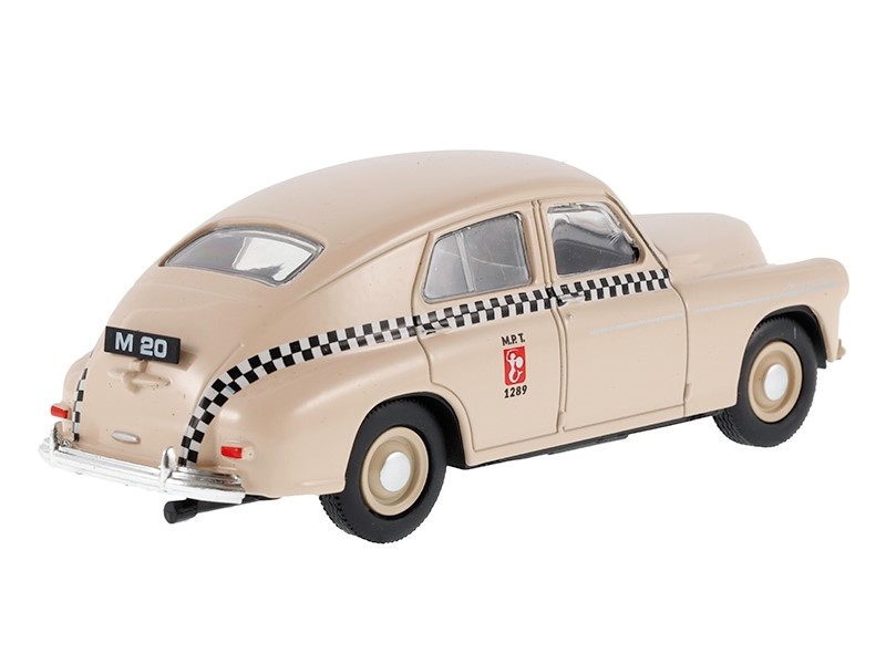 Model PRL Warszawa M20 TAXI piaskowy K-531 15316