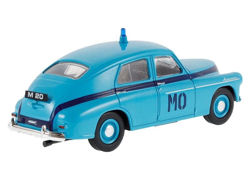 Model PRL Warszawa M20 MO niebieski K-532 15323