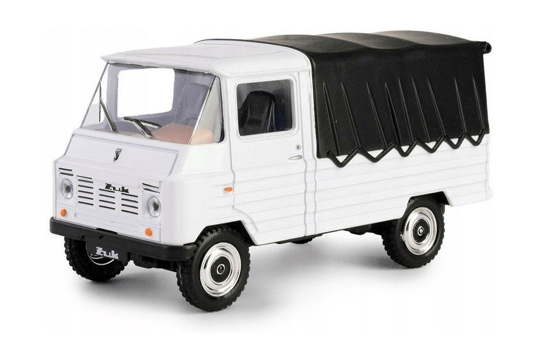 Model PRL Żuk biały K-551 15514