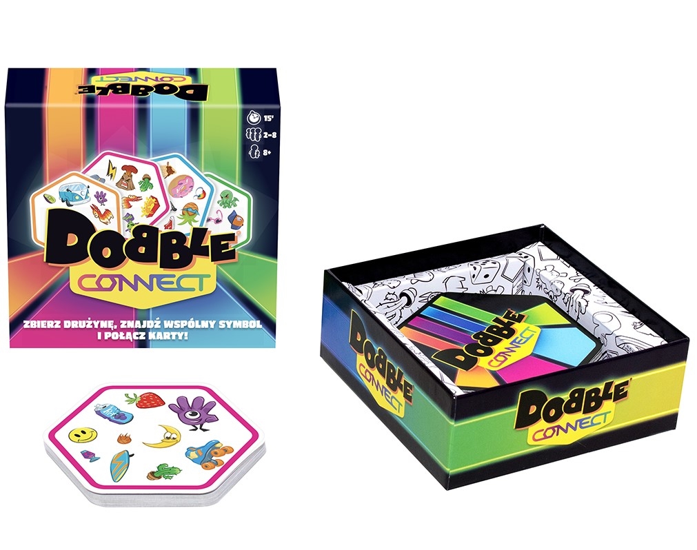 Rebel gra Dobble Connect 09952