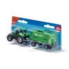 SIKU 16 Traktor DEUTZ-FAHR  z przyczepą 1606