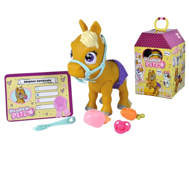 PAMPER PETZ kucyk 595-0009