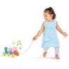 TOMY Świnka Peppa rodzinka do ciągnięcia E73527 /3
